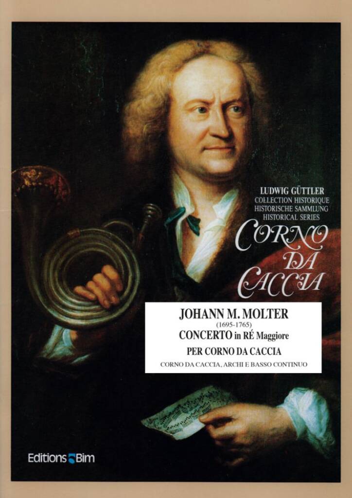 Concerto In Ré Maggiore